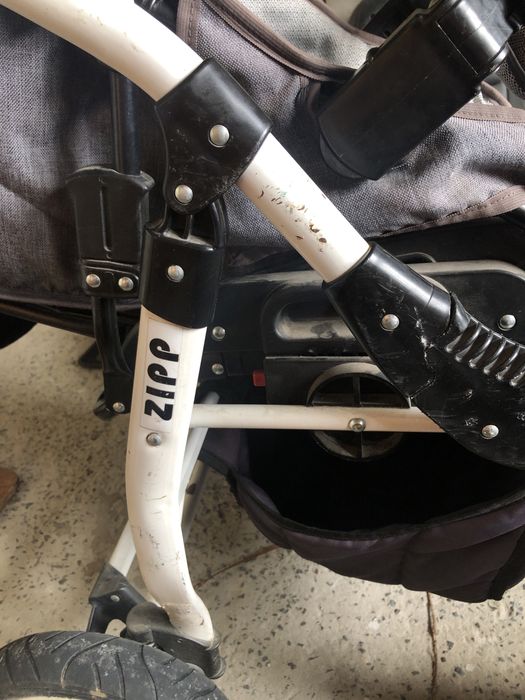 Коляска Adbor Zipp 2 в 1