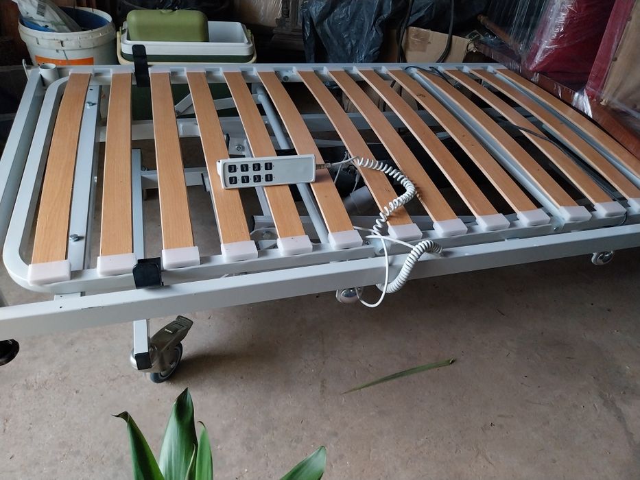 Cama articulada electrica