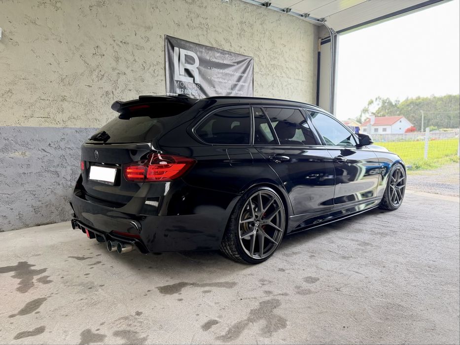 BMW F31 320d Auto Look M3 - Desde 295€ Mês