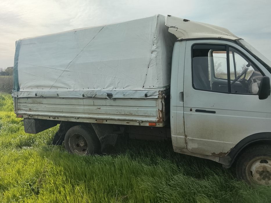 Продам газель дизельную