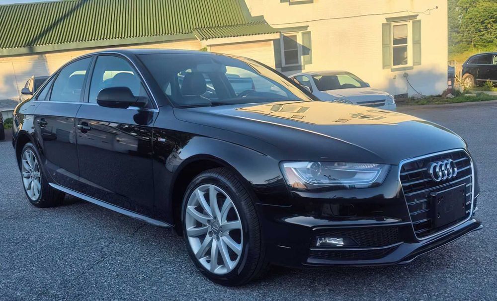 Audi A4 Premium      2014