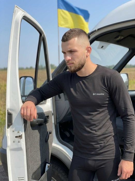 Чоловіча якісна термо, термобілизна, термобелье на микрофлисе