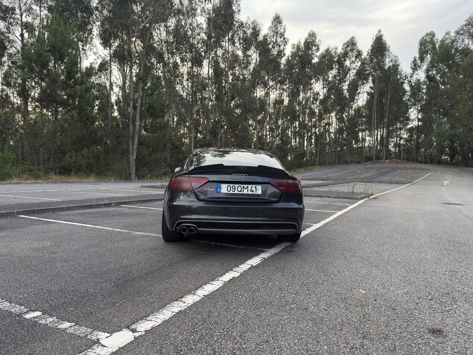 Audi A5 sportback sline