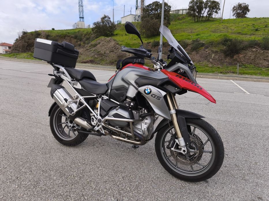 BMW GS1200 LC 2013