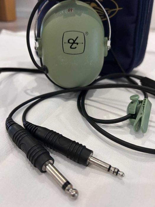 Headsets David Clark H10 13.4 (impecáveis)