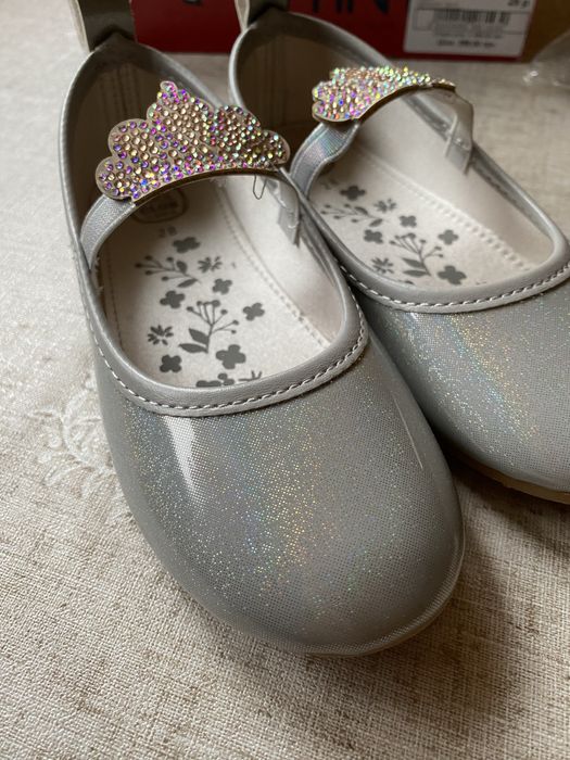 Балетки на свято нові!