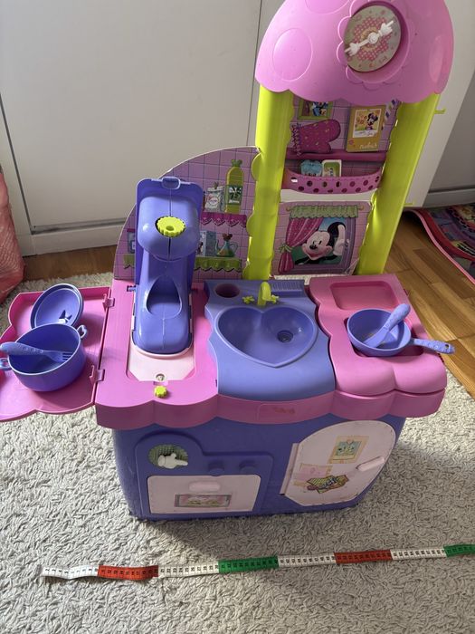 Cozinha Minnie e Mickey