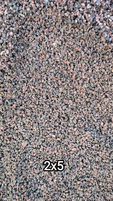 Щебінь, пісок, вапняк, цемент