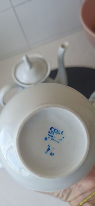 Serviço de café da SPAL