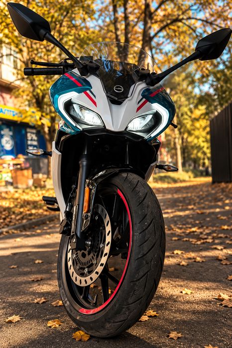 CFmoto 250SR Lite