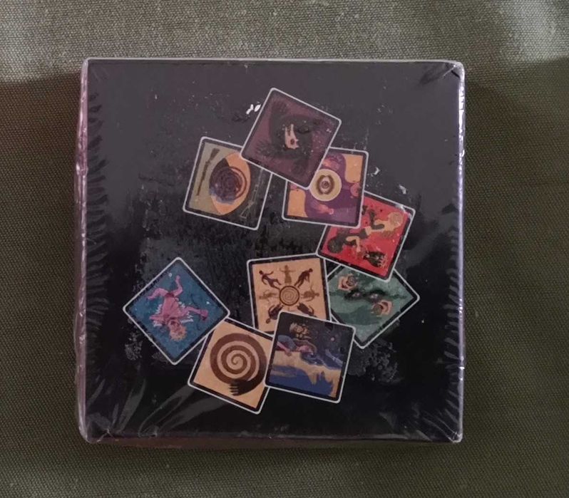 Jogos de cartas NOVOS