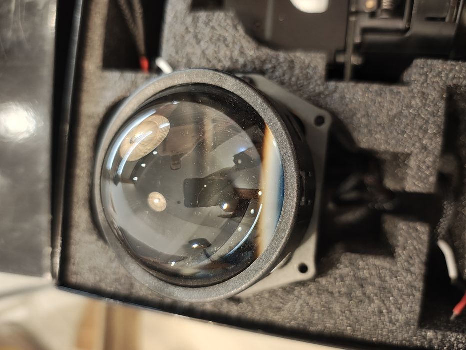 Nowe soczewki LED