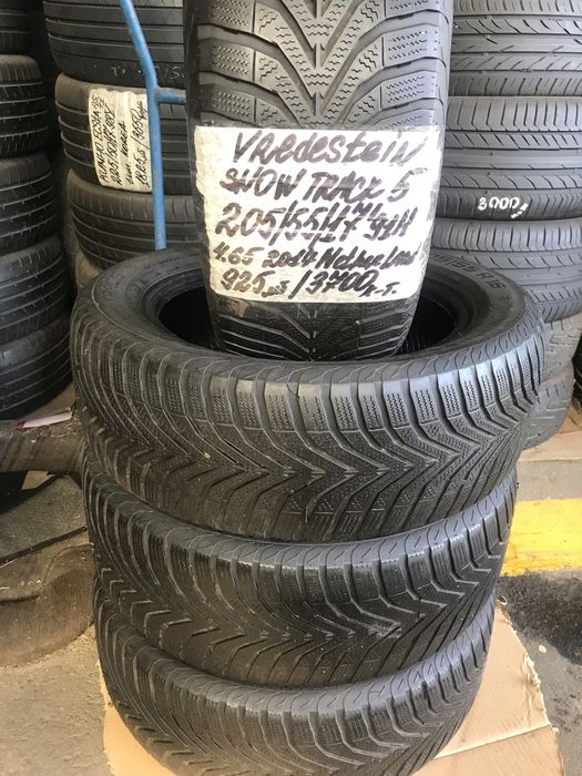 205/55/16‘(91Н)Vredestein made in Netherland 2017