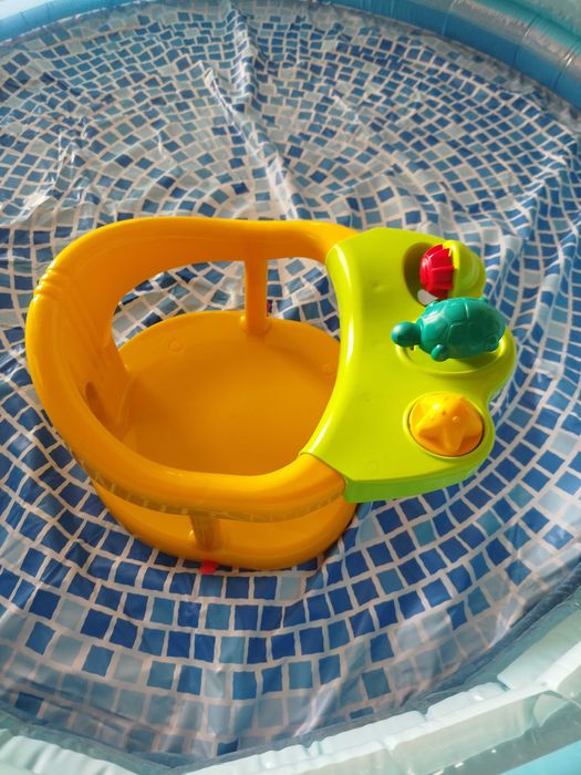 Assento / Suporte de Banho para Bebé