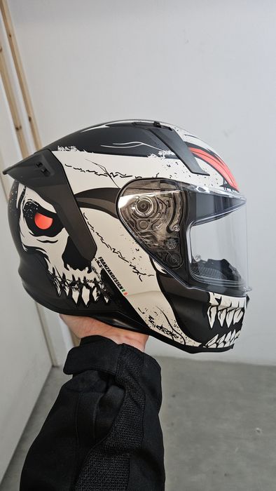 Capacete Mota Integral