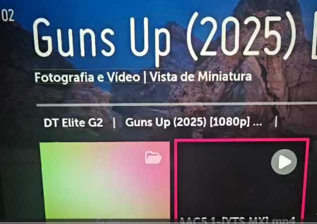 Smart tv Lg Tv 49" 49UH85 topo de Gama a funcionar com deficiências variáveis no ecran