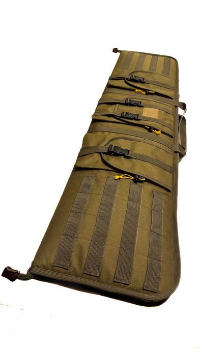 Тактичний чехол-рюкзак із системою кріплення Molli 115х30см (Капюшон)