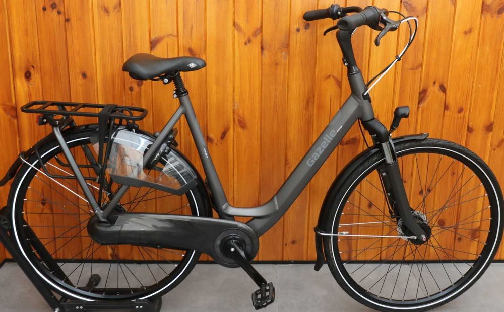 Rower damski Gazelle Orange. D 53. Raty!