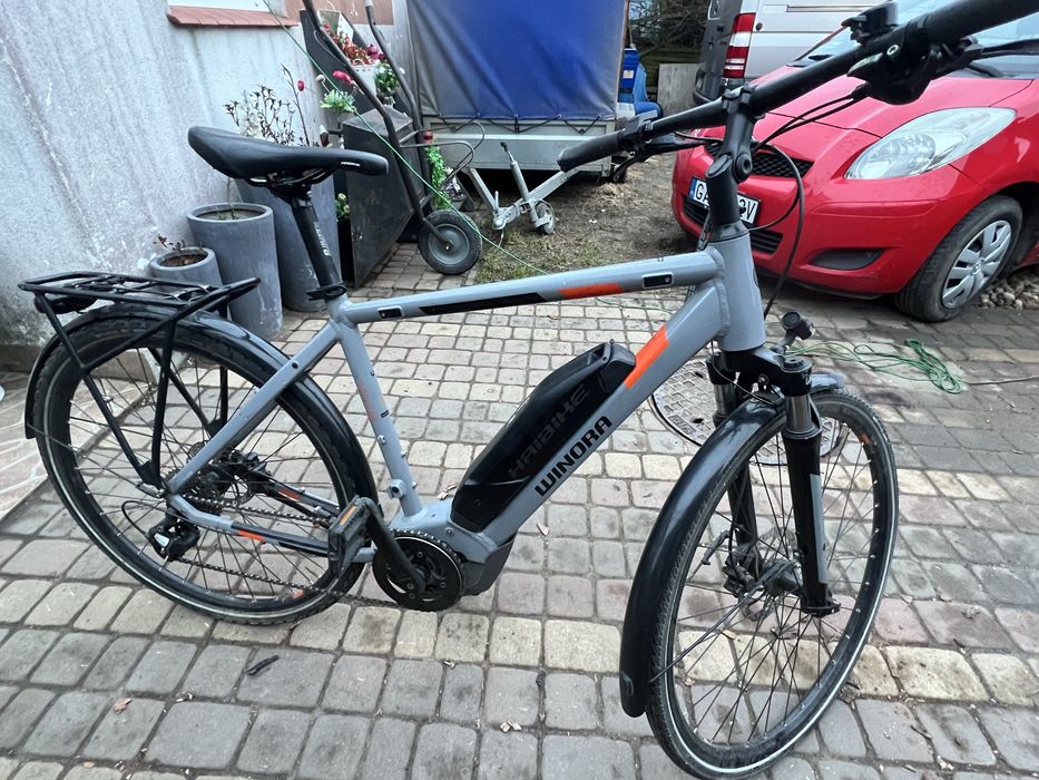 Rower winora yucatan