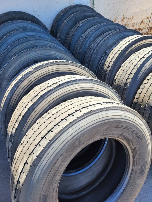 Шини б.у 295/80R22.5
