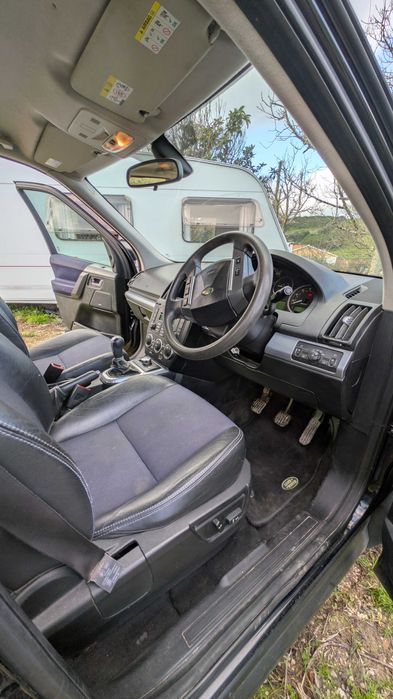 Land Rover Freelander 2