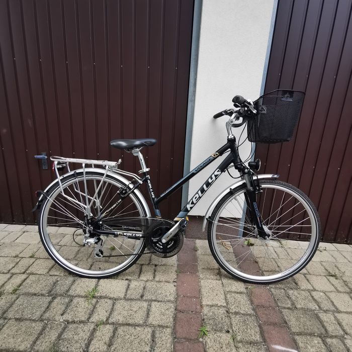 Rower damski trekingowy KELLYS VISAGE    17””