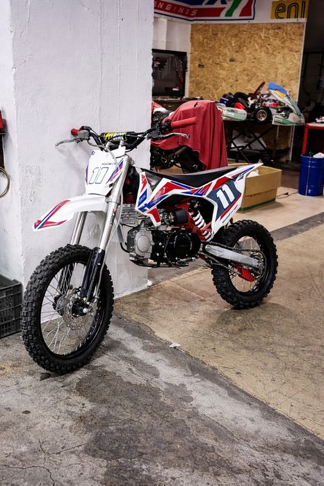 Troco Orion Cross Pro 140CC 4T