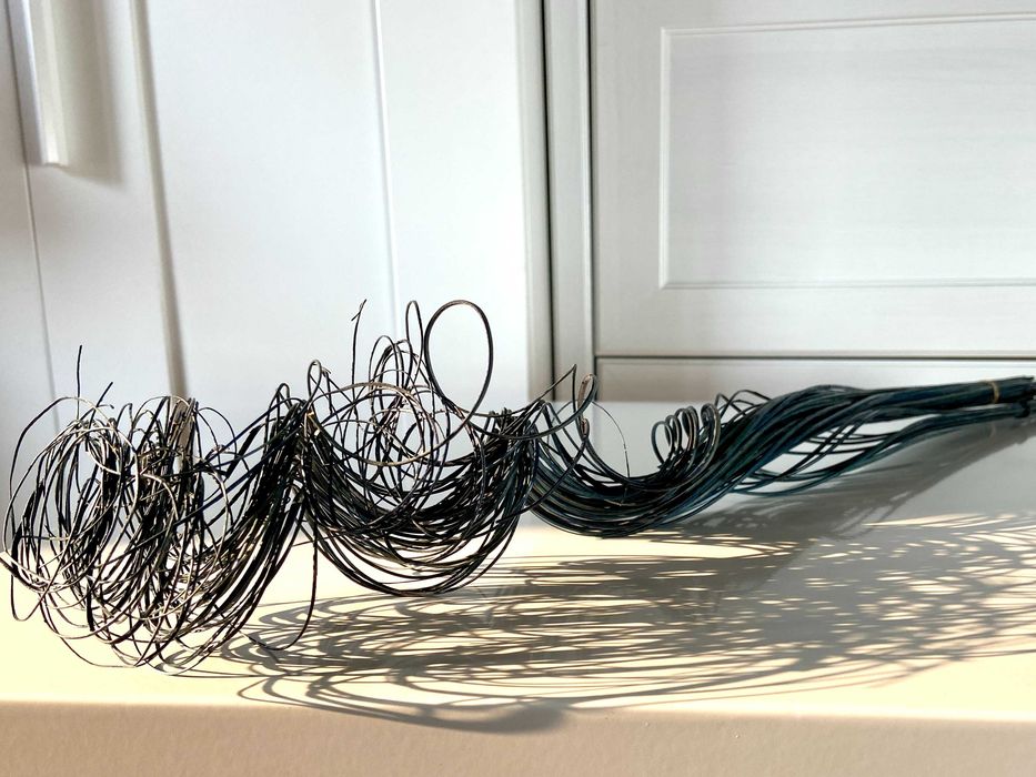 Dark Blue Decorative Straws425335396039413761