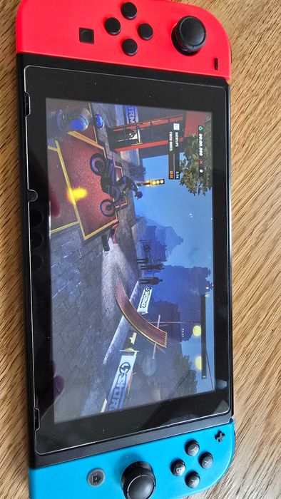 Nintendo Switch V1 Desbloqueada