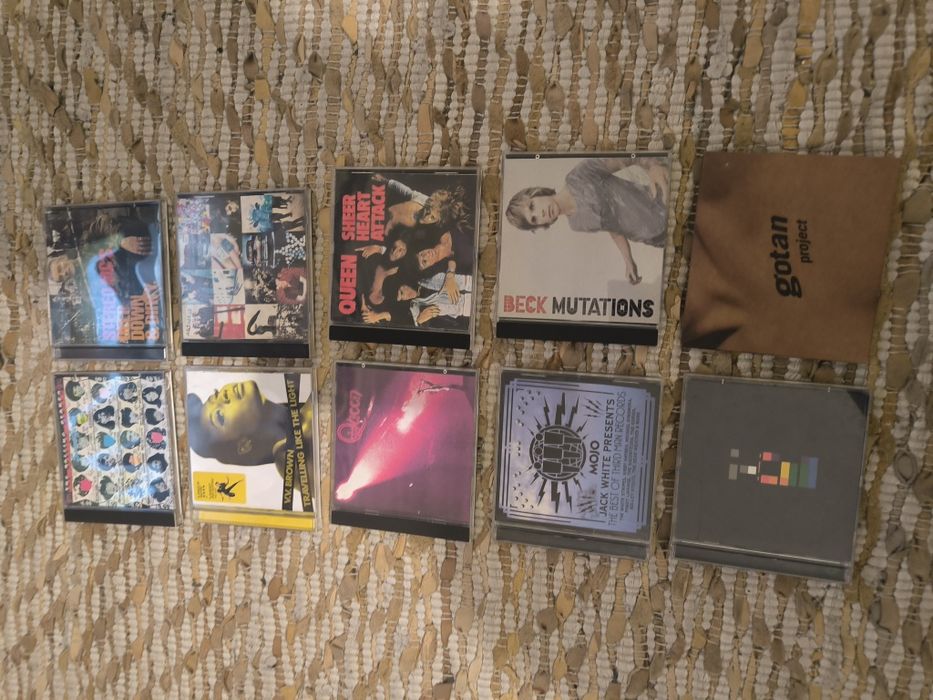 Lote CDs desde 3€