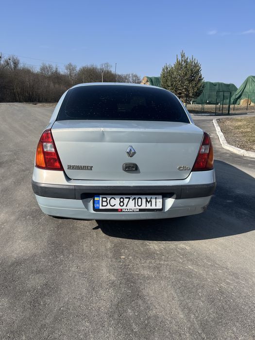 Clio symbol 1.4 2003