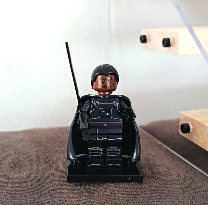 Miniaturas Star Wars (8 peças)