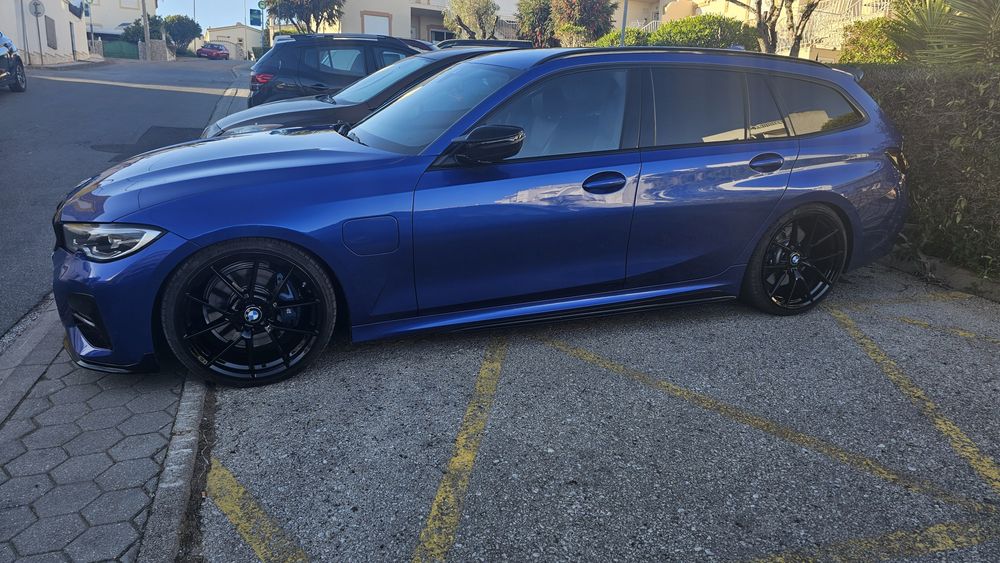 Bmw 330e 2021 G20 — photo 4