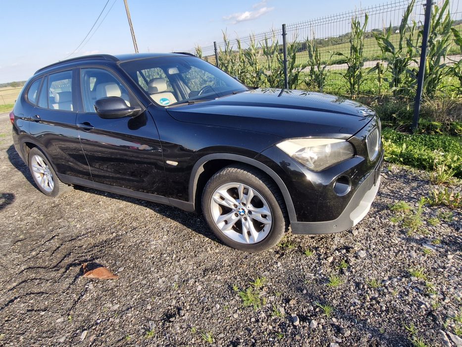 Bmw X1 ,2011,2.0 diesel