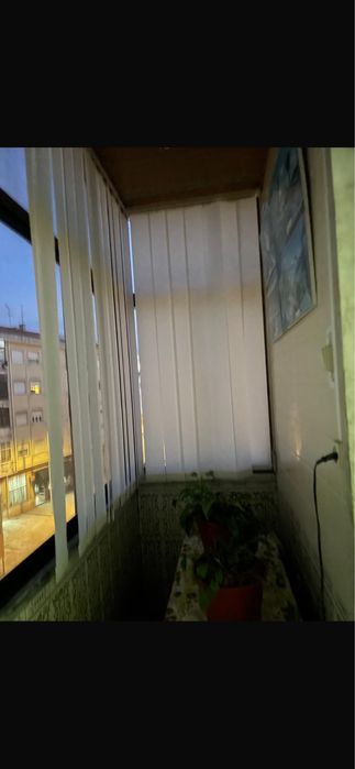 T2 com varandas e arrecadação