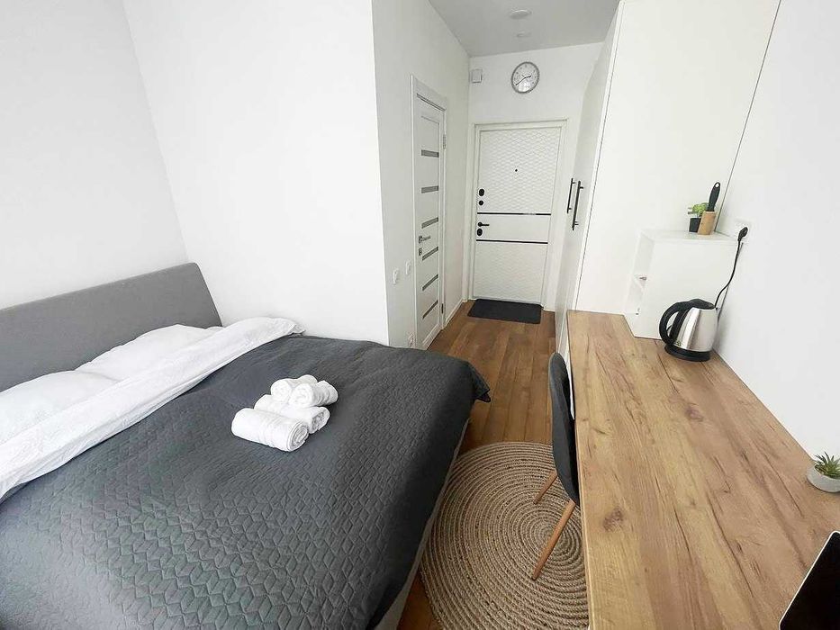 Номер студія з балконом