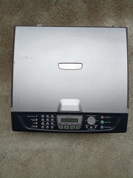 Faulty Brother Printer447391280022179840