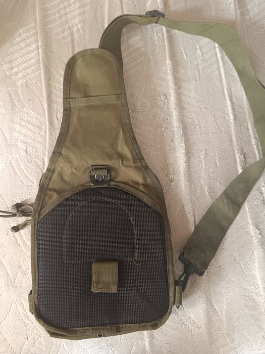 Сумка тактична чоловіча
