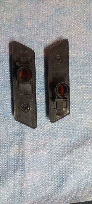 Peças BMW serie 3 E36 parachoques frente grelhas piscas