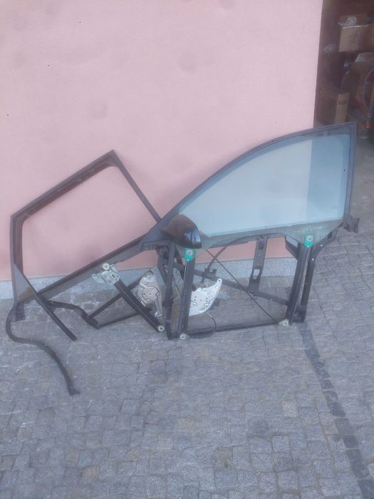 Poszycie drzwi Audi A6C5