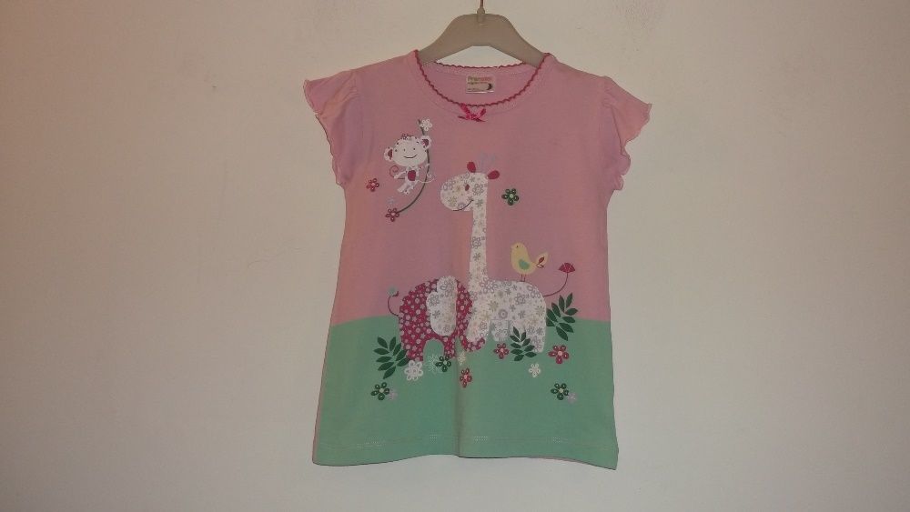 pijama de menina da Prenatal