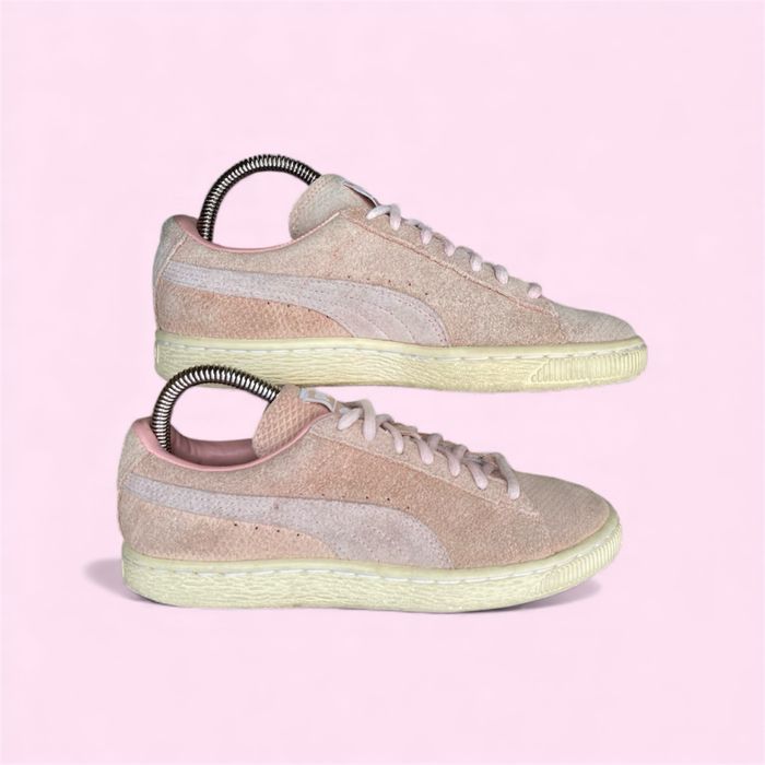 Buty Puma Sportowe Sneakersy Trampki Damskie Dziecięce Drip Vintage 36