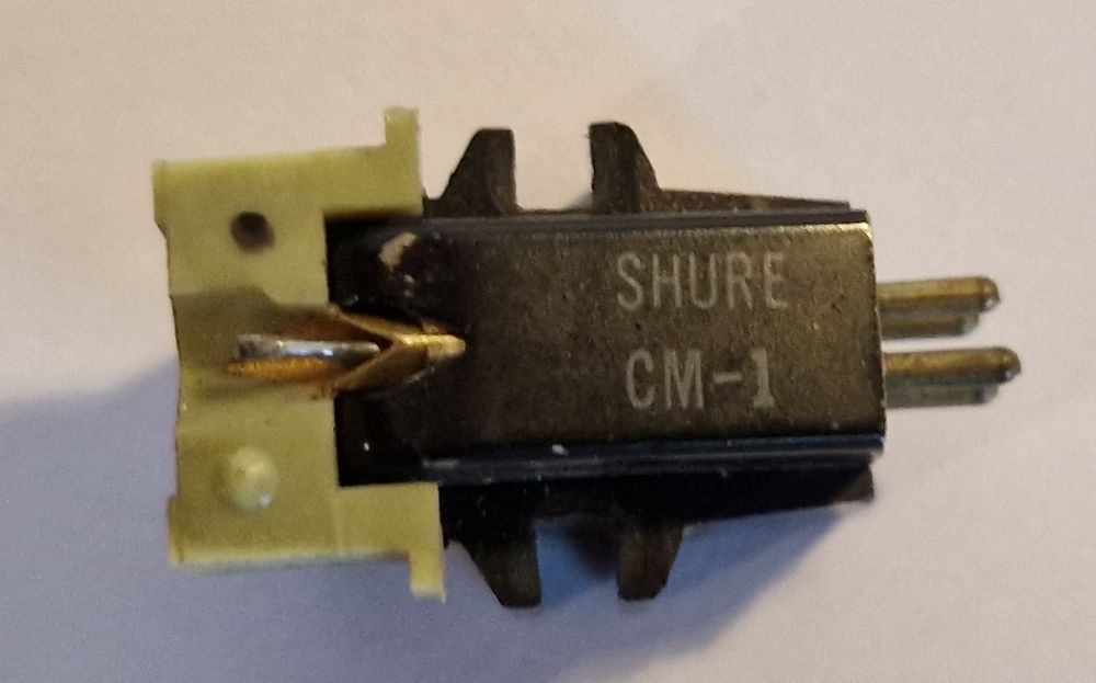 Células/Cartridges Shure , Audio Technica e Ortofon/Dual para gira dis