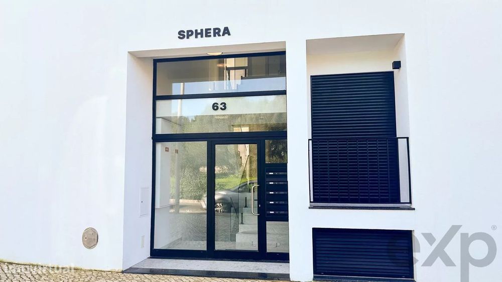 Apartamento Moderno em Alcabideche: Conforto e Tecnologia