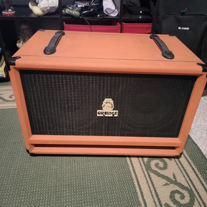 Coluna Orange SP10 Isobaric