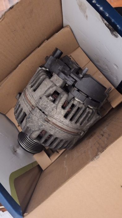 Alternador Bosch 14v 110A