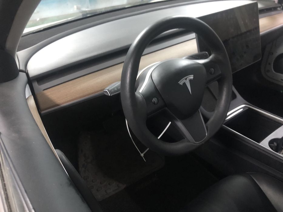 Тесла рестайлинг 2022 Long Range Tesla Model 3