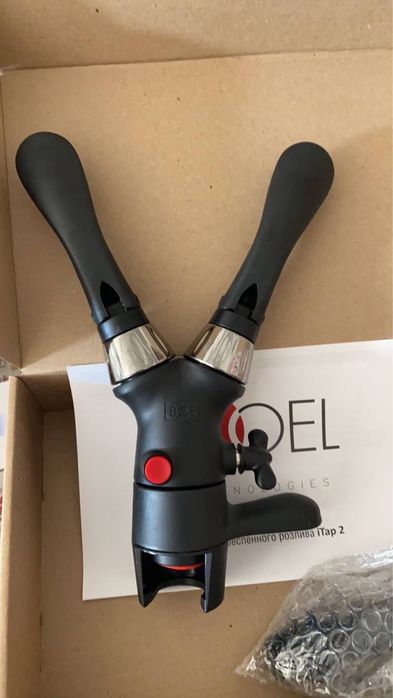 Продам піногасники I-Tap айтап на 2 сорта