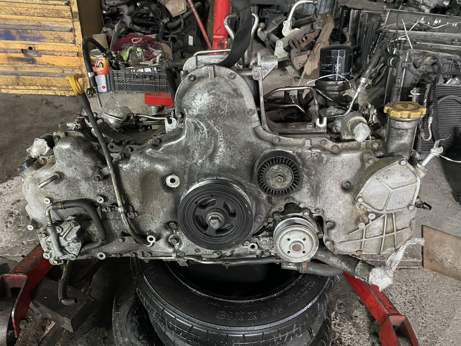 Двигун :Мотор Subaru 2.0 d  EE20Z 2010-15