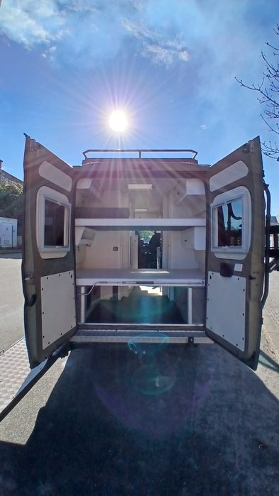 Autocaravanas/Campar 5 lug/ Super.equipada